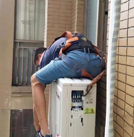 武宣空调移机